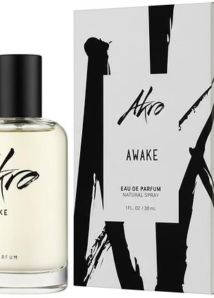 Аромат унисекс akro awake парфюмированная вода 30 ml/мл
