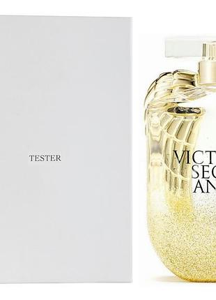 Женские духи victoria's secret angel gold tester (виктория сикрет ангел голд) 100 ml/мл тестер