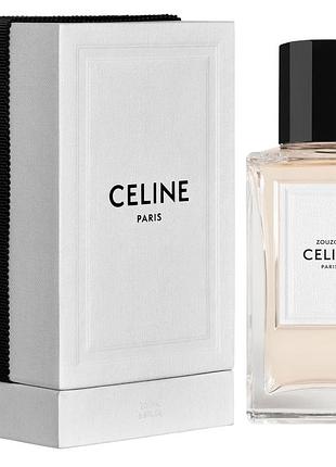 Духи унисекс celine zouzou (целине зюзю) парфюмированная вода 100 ml/мл