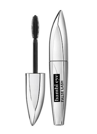Тушь для ресниц l'oreal paris bambi eye false lash black