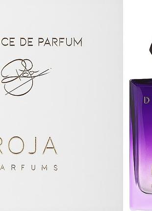 Жіночі парфуми roja parfums danger pour femme essence de parfum (роджа парфюмс денджер пур фемме) 100 ml/мл
