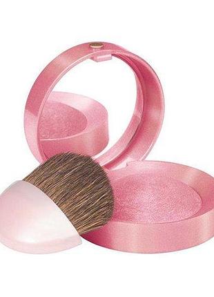 Рум'яна bourjois pastel joues 34 - rose d'or
