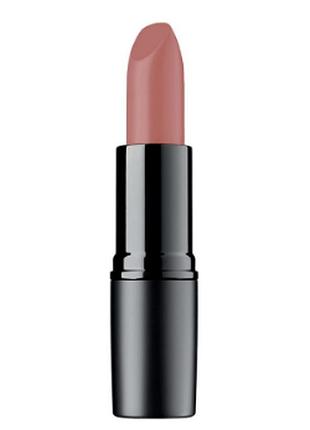 Помада для губ artdeco perfect mat lipstick 208 - misty taupe