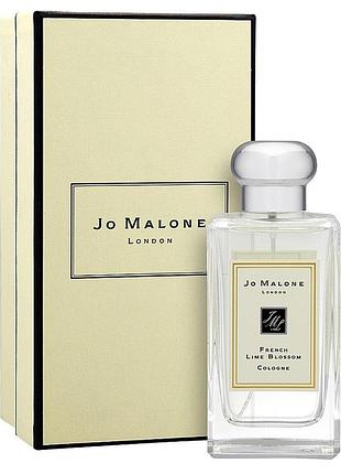Духи унисекс jo malone french lime blossom (джо малон френч лайм блоссом) одеколон 100 ml/мл