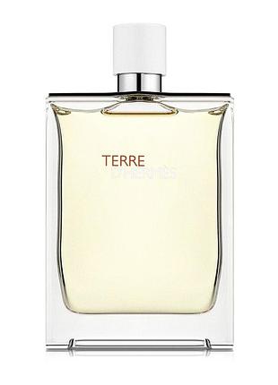Чоловічі парфуми hermes terre d`hermes eau tres fraiche туалетна вода 75 ml/мл тестер