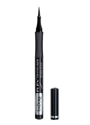 Подводка для глаз isadora flex tip eyeliner