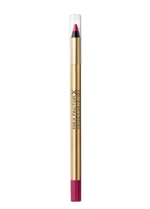 Карандаш для губ max factor colour elixir lip liner 18 - berry kiss