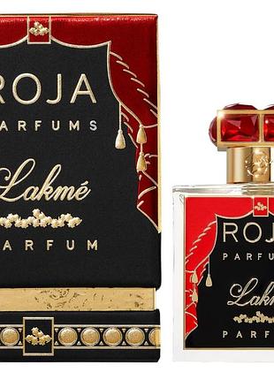 Духи унисекс roja parfums lakme (роджа парфюмс лакме) духи 100 ml/мл