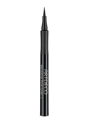 Подводка для глаз artdeco sensitive fine liner