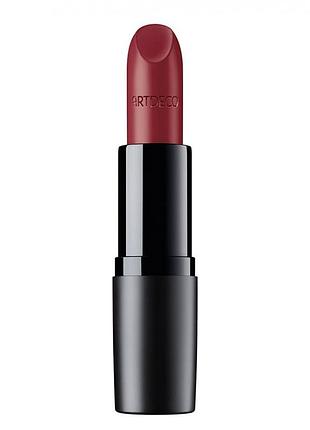 Помада для губ artdeco perfect mat lipstick 130 - valentine's darling