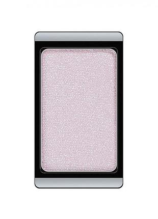 Тени для век с блёстками artdeco eyeshadow glamour 399 - glam pink treasure