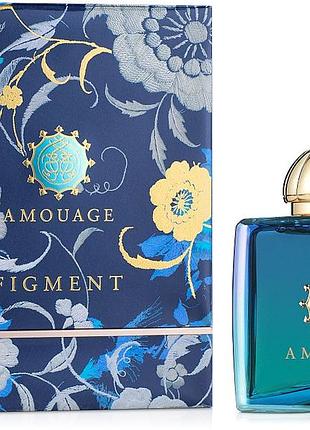 Женские духи amouage figment woman (амуаж фигмент вумен) парфюмированная вода 100 ml/мл