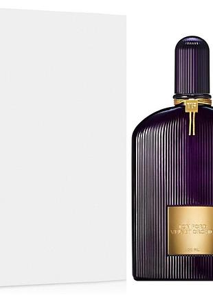 Женские духи tom ford velvet orchid tester (том форд вельвет орхид) парфюмированная вода 100 ml/мл тестер