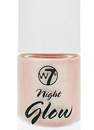 Хайлайтер для лица w7 night glow highlighter and illuminator