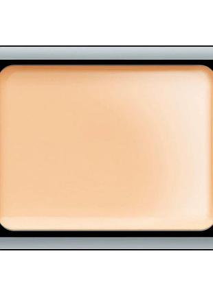 Водостійкий маскувальний крем-консилер artdeco camouflage cream concealer 15 - summer apricot