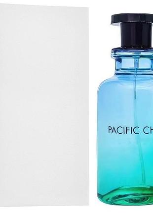 Духи унисекс louis vuitton pacific chill tester (луи виттон пацифик чил) парфюмированная вода 100 ml/мл тестер