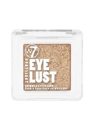 Тіні для повік w7 cosmetics eye lust spotlight single eyeshadow