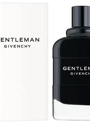 Мужские духи givenchy gentleman tester (живанши джентльмен) парфюмированная вода 100 ml/мл тестер