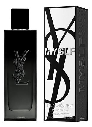 Мужские духи yves saint laurent myslf (ив сен лоран майселф) парфюмированная вода 100 ml/мл