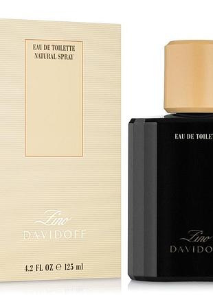 Чоловічі парфуми davidoff zino (давідофф зино) туалетная вода 125 ml/мл