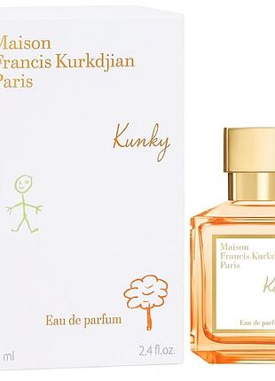 Духи унисекс maison francis kurkdjian kurky (мейсон франсис куркджан курки ) парфюмированная вода 70 ml/мл