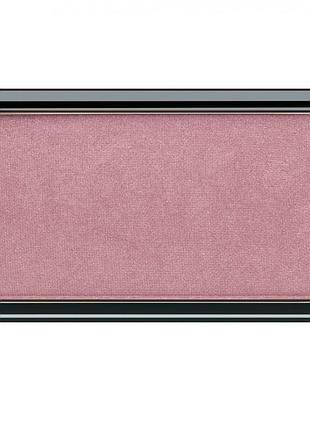 Рум'яна для обличчя artdeco compact blusher 23 - deep pink blush