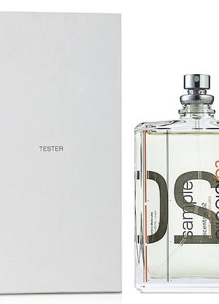 Духи унисекс escentric molecules escentric 02 tester (эсцентрик молекула эксцентрик 02) 100 ml/мл тестер