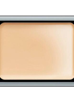 Водостійкий маскувальний крем-консилер artdeco camouflage cream concealer