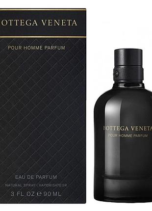 Чоловічі парфуми bottega veneta pour homme parfum (боттега венета пур хом парфум) парфумована вода 75 ml/мл