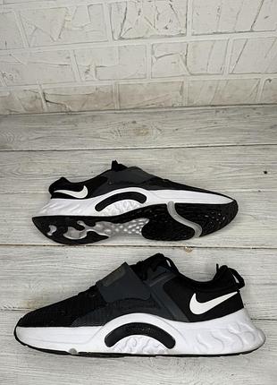 Крутые кроссовки nike renew retaliation 4 размер 44 5