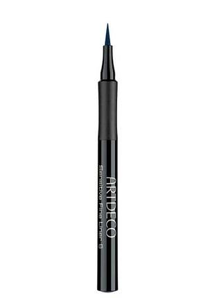 Подводка для глаз artdeco sensitive fine liner 06 - ocean eyes
