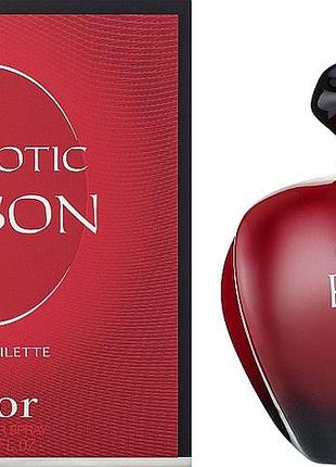 Жіночі парфуми christian dior hypnotic poison (крістіан діор гіпнотик пуазон) туалетна вода 100 ml/мл