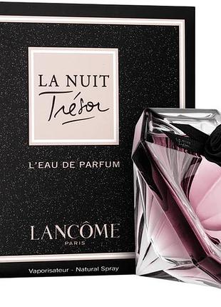 Женские духи lancome la nuit tresor (ланком ла нуит трезор) парфюмированная вода 75 ml/мл