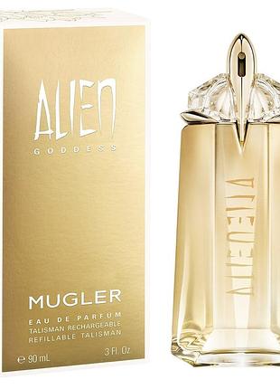Женские духи thierry mugler alien goddess (тьерри мюглер алиен годдесс) 90 ml/мл