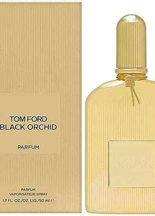 Парфуми унісекс tom ford black orchid parfum (том форд блек орхід парфум) духи 100 ml/мл