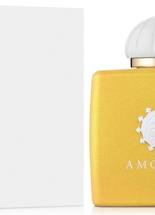 Женские духи amouage sunshine woman tester (амуаж саншайн) парфюмированная вода 100 ml/мл тестер