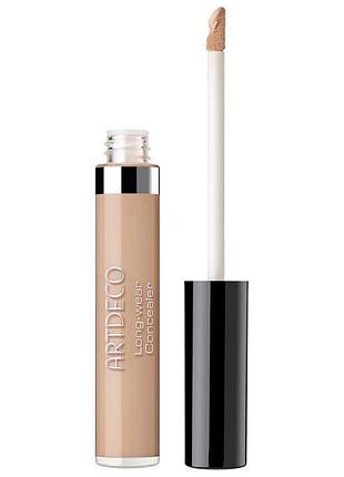 Водостійкий консилер artdeco long-wear concealer 22 soft olive
