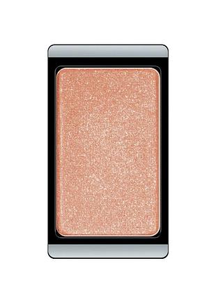 Тени для век с блёстками artdeco eyeshadow glamour 346 - glam caramel beige