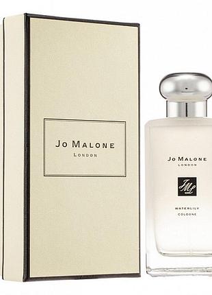 Духи унисекс jo malone waterlily (джо малон ватерлили) одеколон 100 ml/мл