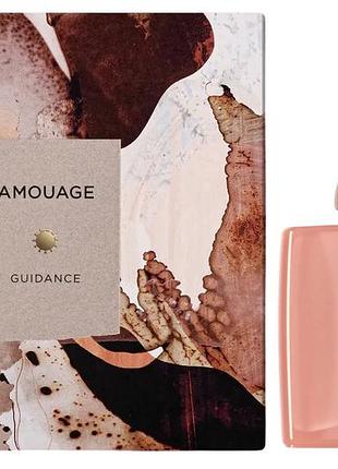 Духи унисекс amouage guidance (амуаж гайденс) парфюмированная вода 100 ml/мл