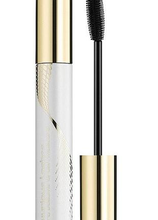 Туш для вій kiko milano luxurious lashes extra volume brush mascara black