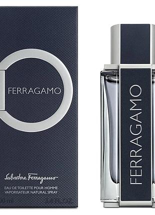 Чоловічі парфуми salvatore ferragamo ferragamo pour homme (сальваторе феррагамо феррагамо пур хом) туалетна вода 100 ml/мл