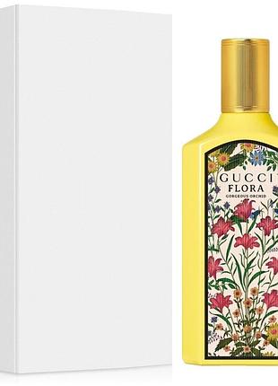 Gucci flora by gucci gorgeous orchid tester (гуччи флора бай гуччи горджес орхидея) 100 ml/мл тестер