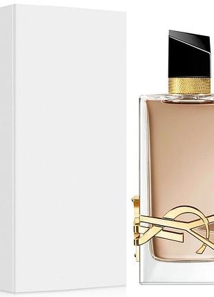 Женские духи yves saint laurent libre flowers & flames tester (ив сен лоран либре фловерс флеймс) 90 ml/мл тестер
