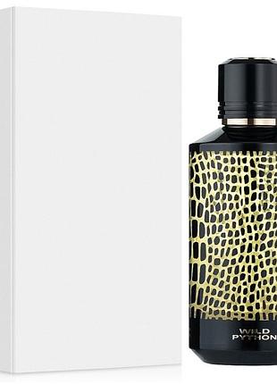 Женские духи mancera wild python tester (мансера вайлд питон) парфюмированная вода 120 ml/мл тестер