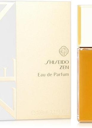 Жіночі парфуми shiseido zen (шисейдо зен) парфумована вода 100 ml/мл