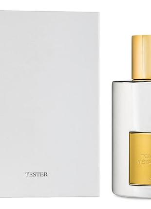 Женские духи tom ford metallique tester (том форд металлик) парфюмированная вода 100 ml/мл тестер