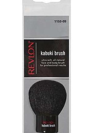Кисть кабуки для макияжа revlon kabuki brush 15909