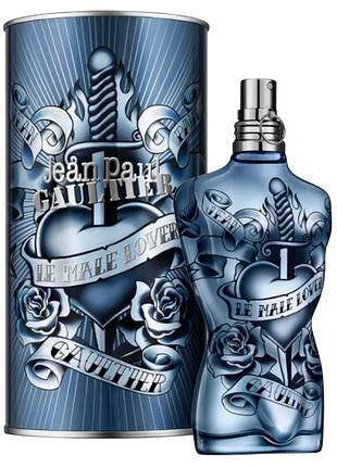Мужские духи jean paul gaultier le male lover (жан поль готье ле мале ловер) 125 ml/мл