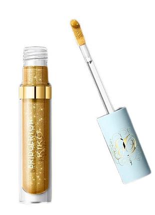 Блеск для губ kiko milano bridgerton brilliant bliss lip gloss 01 gilded gaze